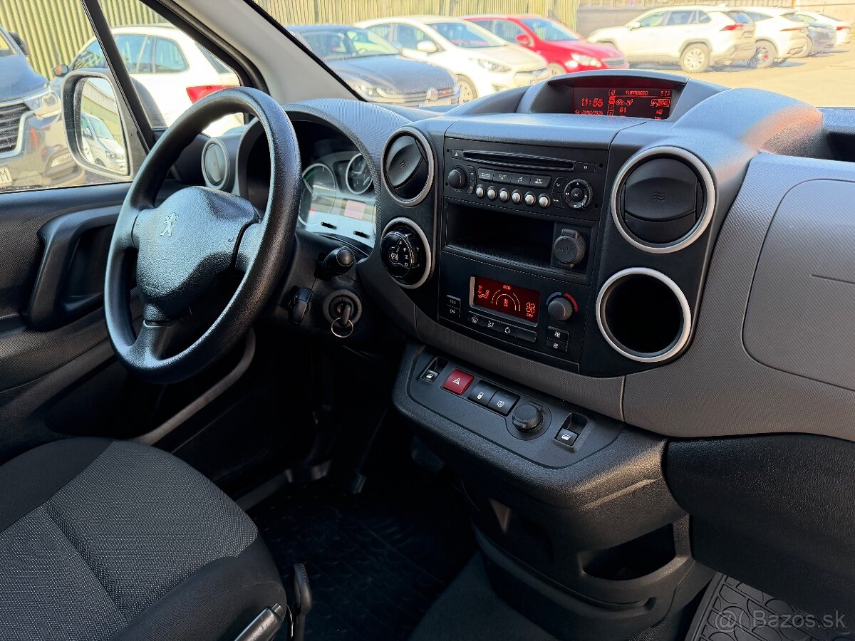 Peugeot Partner Electric - 7