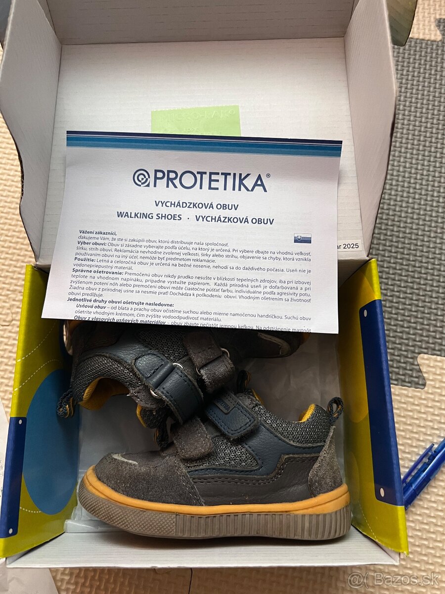 Chlapčenské topánky - 7