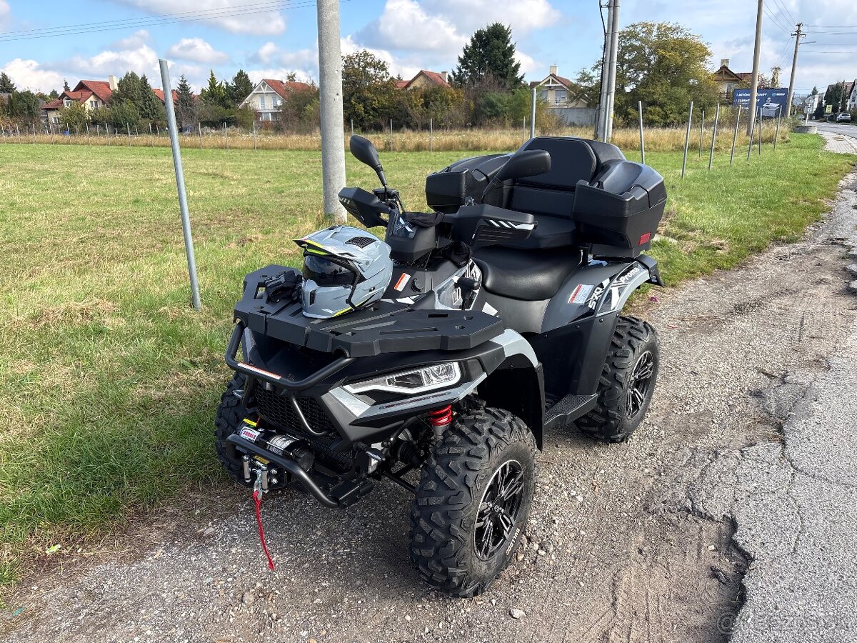 Linhai 570 Promax - 7