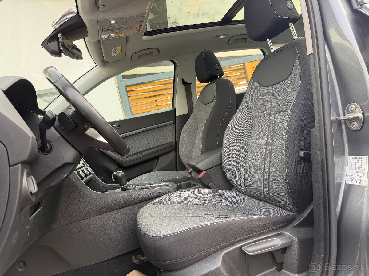 Seat Ateca 2.0 TDI 110kw DSG Style Facelift - 7