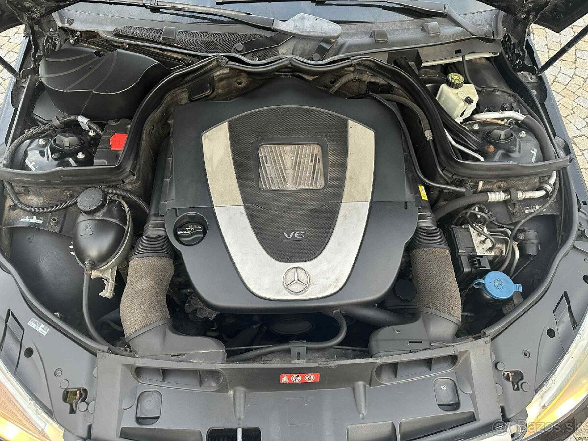 Predam alebo vymenim Mercedes c280 - 7
