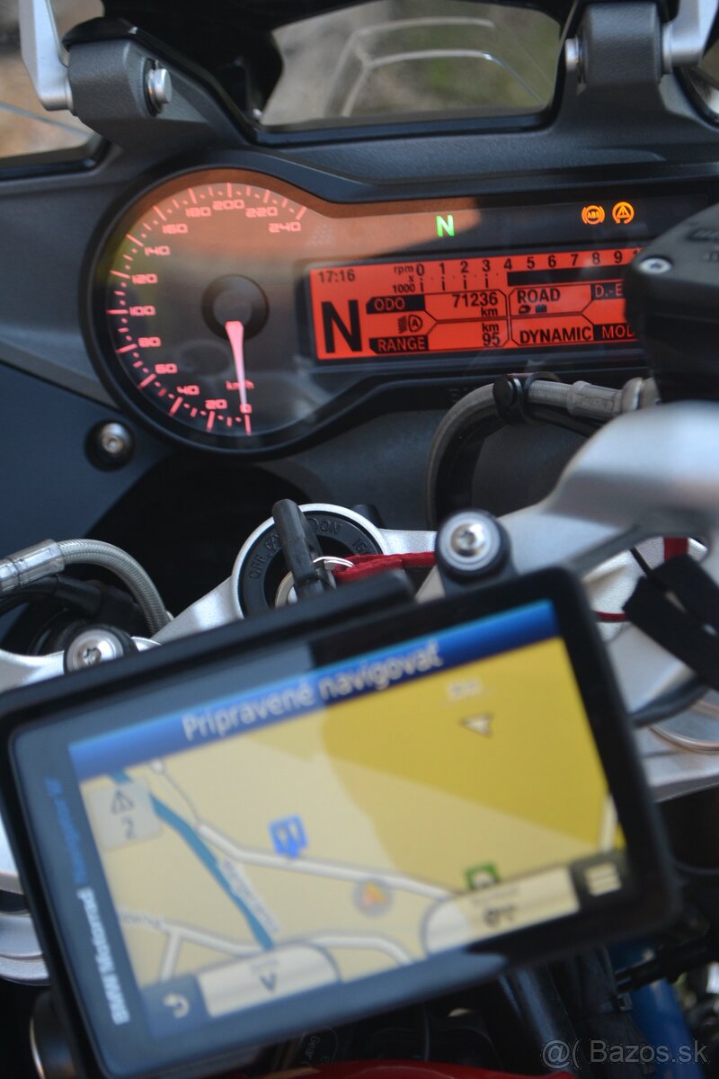 BMW R1200RS 2016 - 7