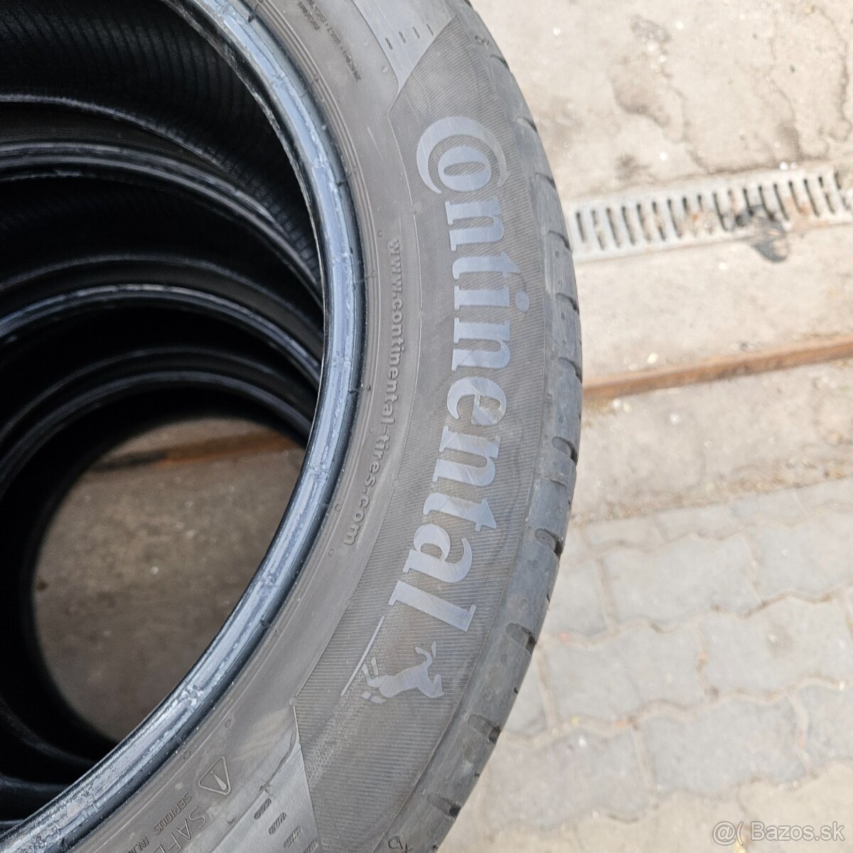 215/55 r18 Continental - 7