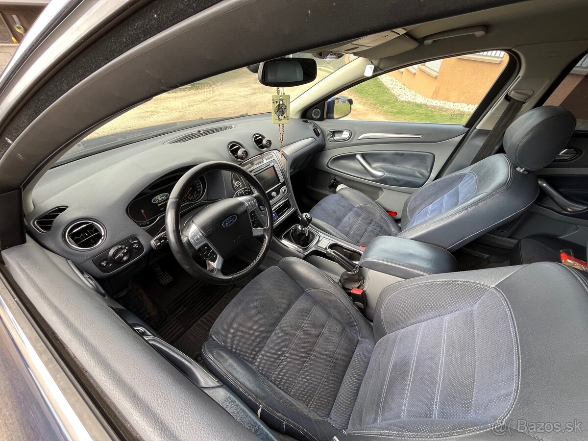 Ford Mondeo Mk4 2,0TDCi 103kw - 7