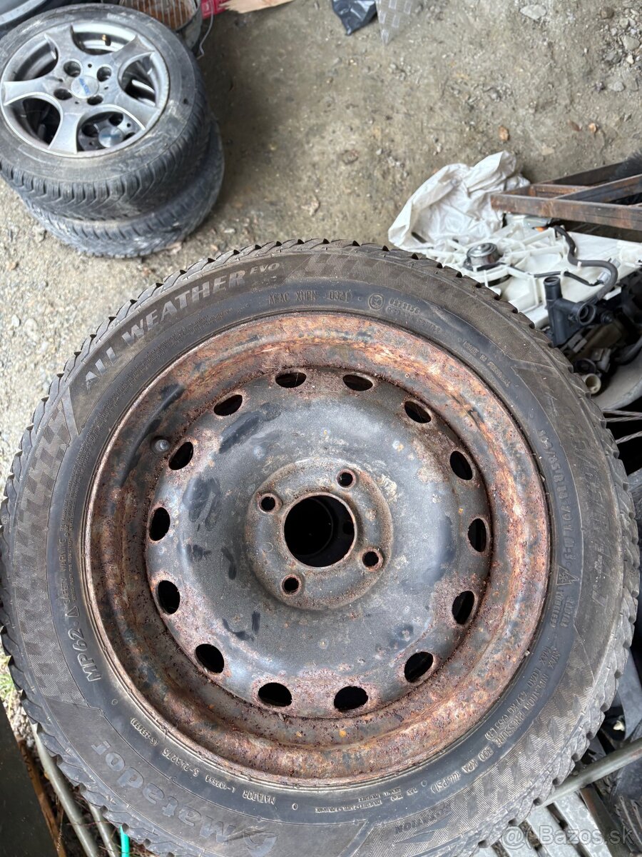 165/65 r14 zimné rok 2021 - 7