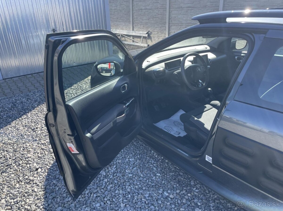 Citroën C4 Cactus 1.6HDi 100PS CACTUS TOP STAV - 7