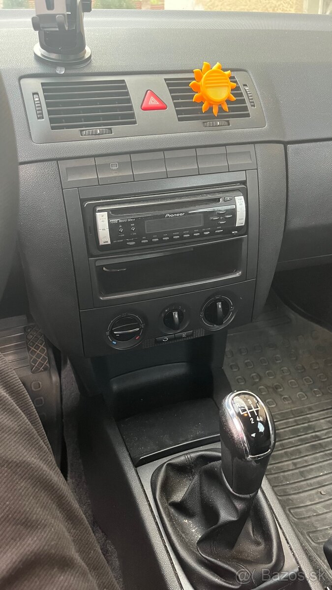 Fábia 1.2htp 47kw 2006 - 7