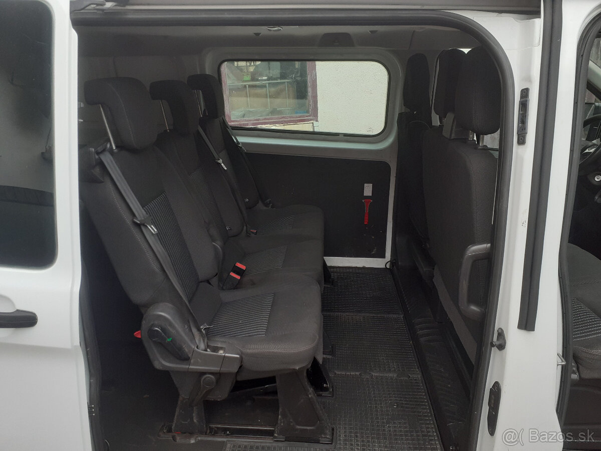 Ford Transit Custom 6míst - 7