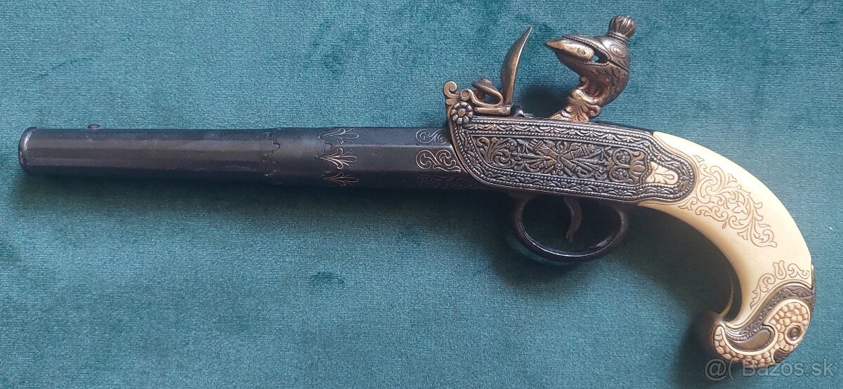 Repliky historických zbraní - 7