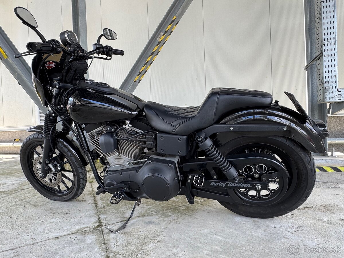 Harley-Davidson FXDX Dyna S. Glide - 7