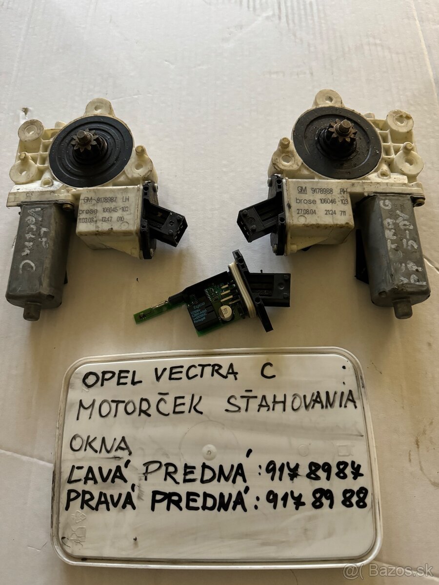 Opel vectra C model 2003-2008 Vectra C combi - 7