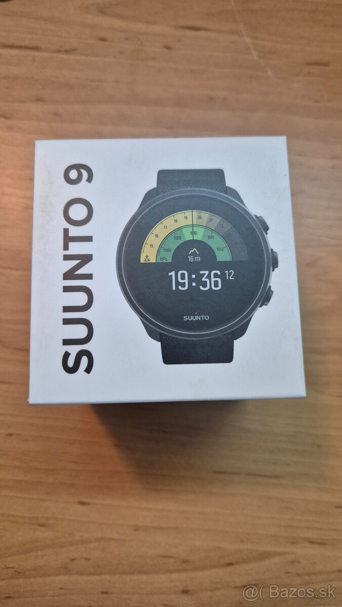 Suunto 9 baro - 7