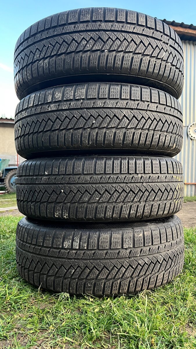 Octavia 4 zimná sada 5x112 r17 - 7