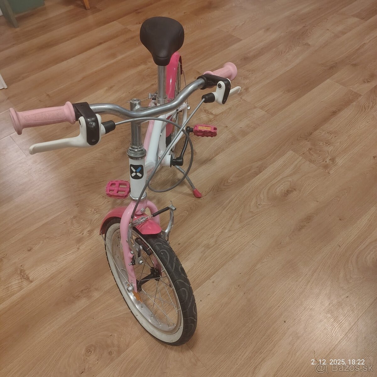 Detský bicykel 16'' - 7