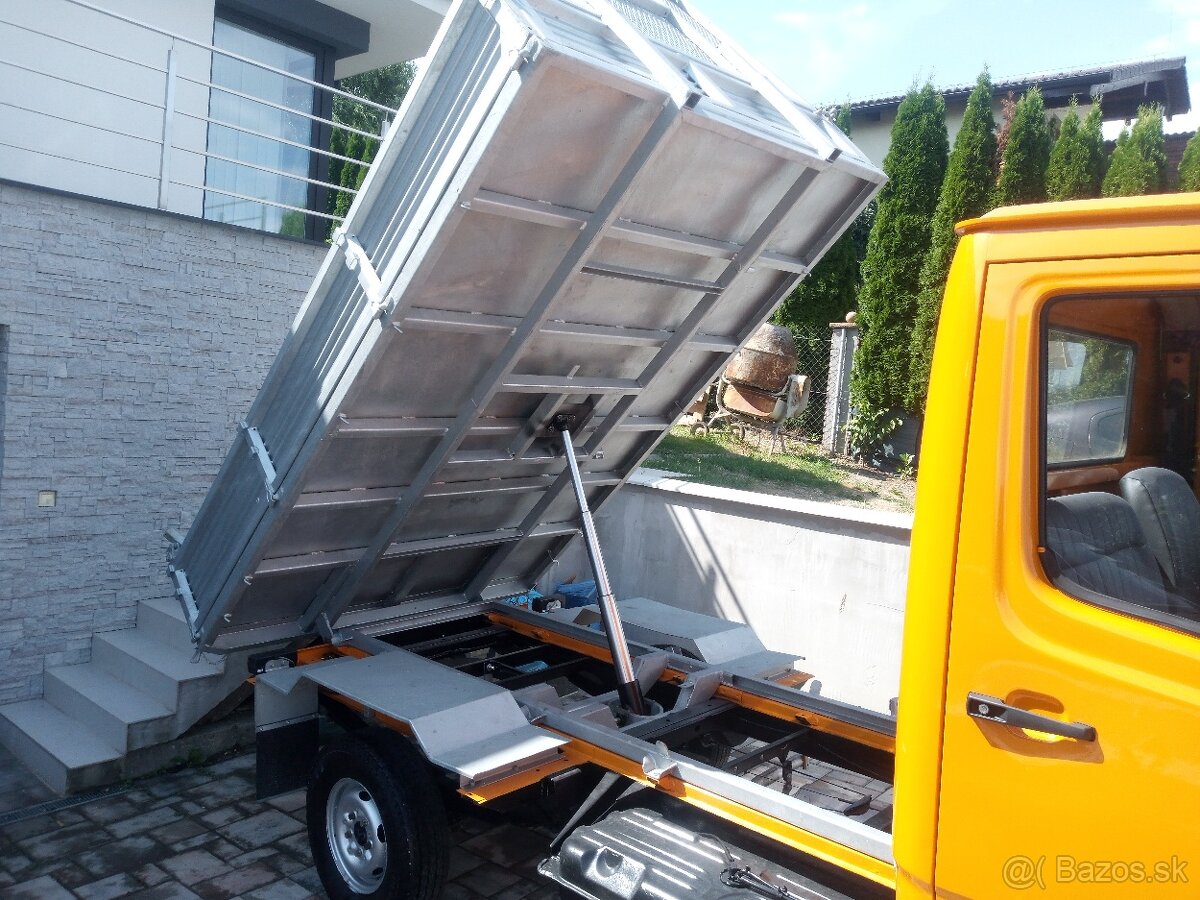 PREDAM MERCEDES 307D VYKLAPAC TOP STAV - 7