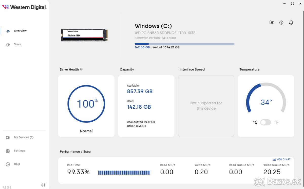 MSI Katana 17 B12V (RTX 4060) – záruka do 27/5/2026 - 7