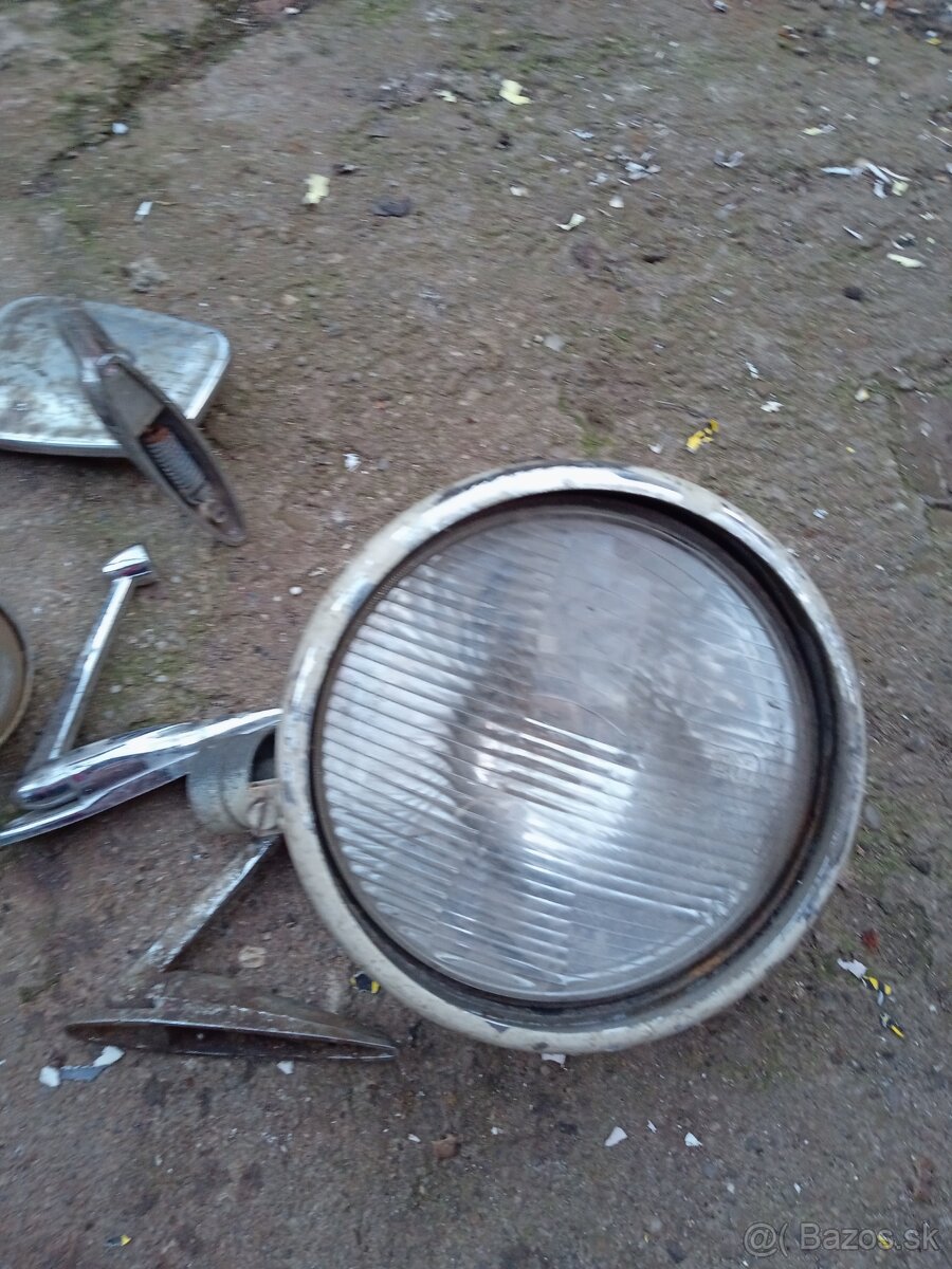 Auto doplnky veterán - 7