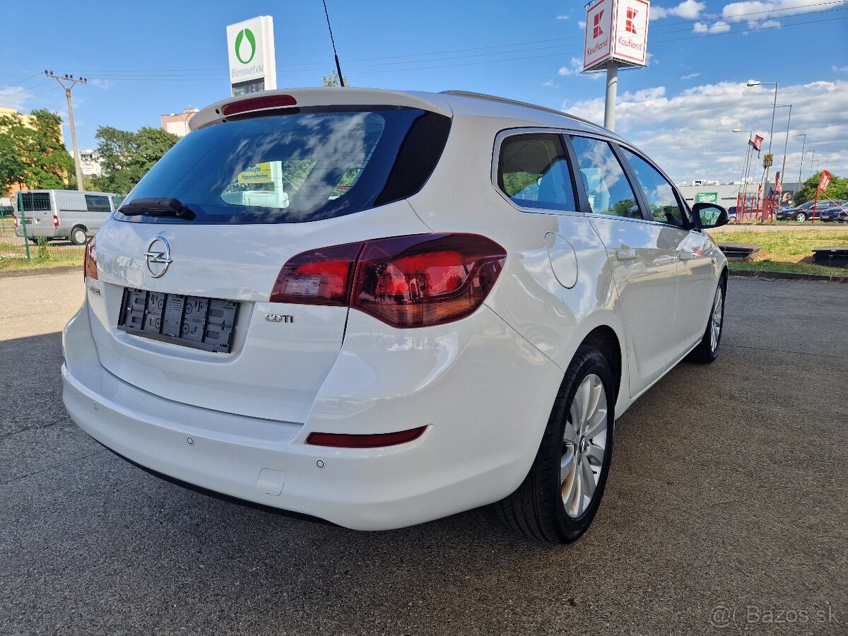 Opel Astra Caravan Classic III 1.7 CDTi 125k Plus - 7