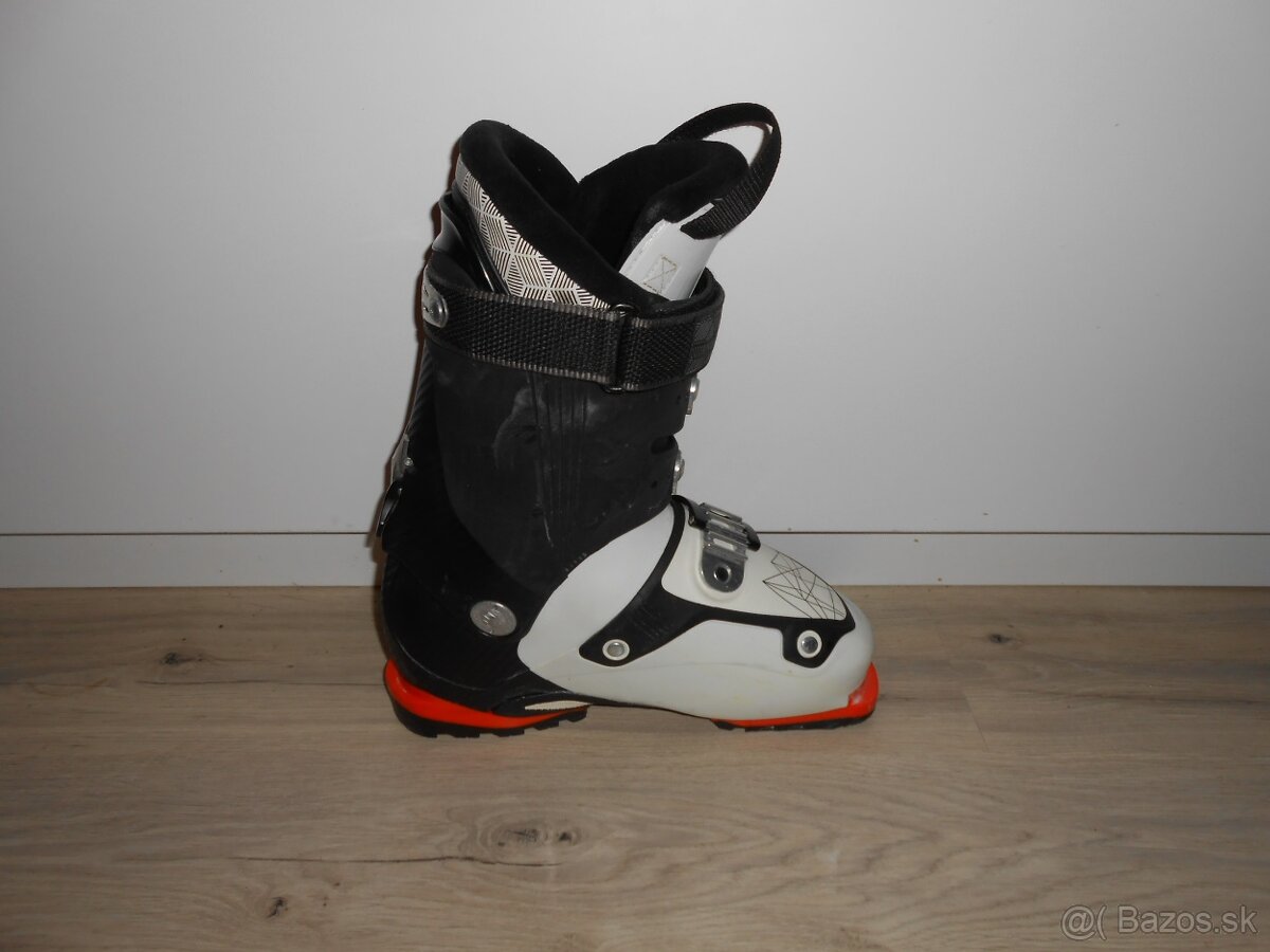 Predam vo velmi peknom stave panske lyziarky ATOMIC WAYMAKER - 7