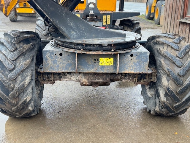 Kolový dumper Terex TA6S - 7