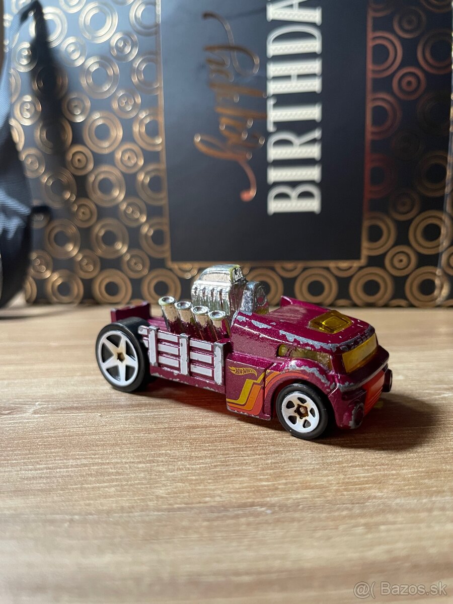 Hotwheels - 7