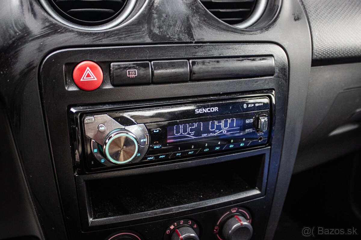 Seat Cordoba 1.4 16V Reference, 55kW, M5 - 7