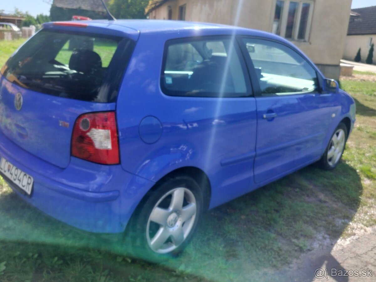 Volkswagen Polo 1.9 TDi - 7
