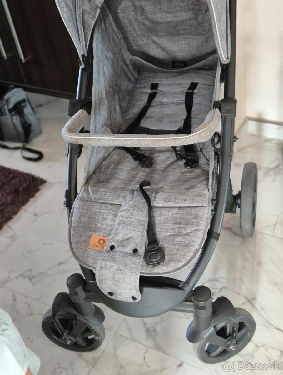 Detsky kočík Lionelo - 7