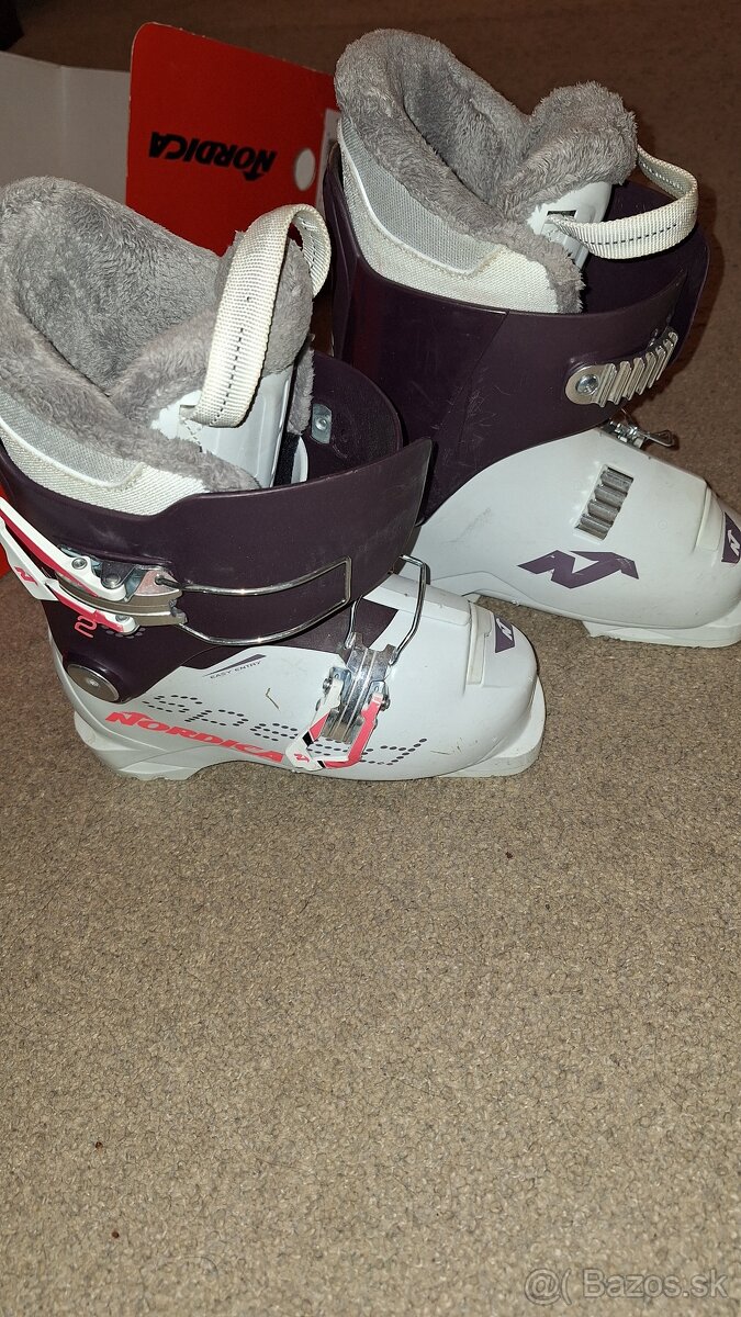 Predam detské lyže - 7