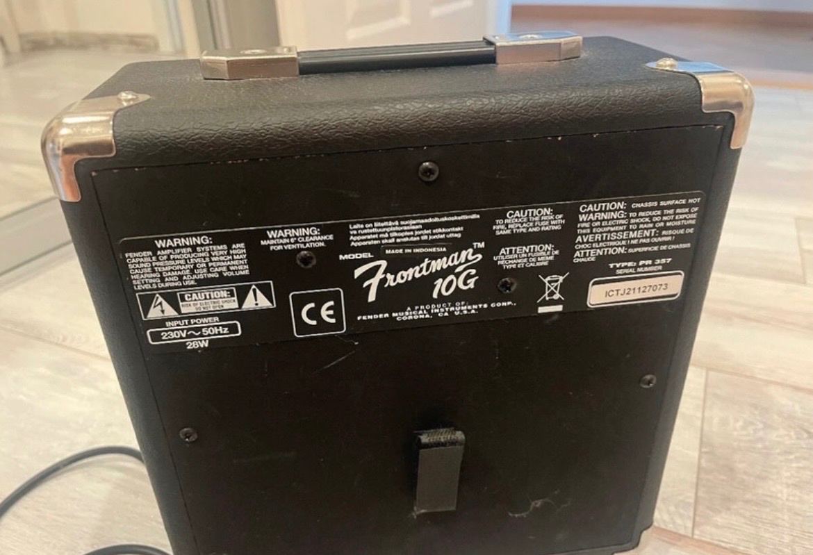 gitara fender stratocaster - 7