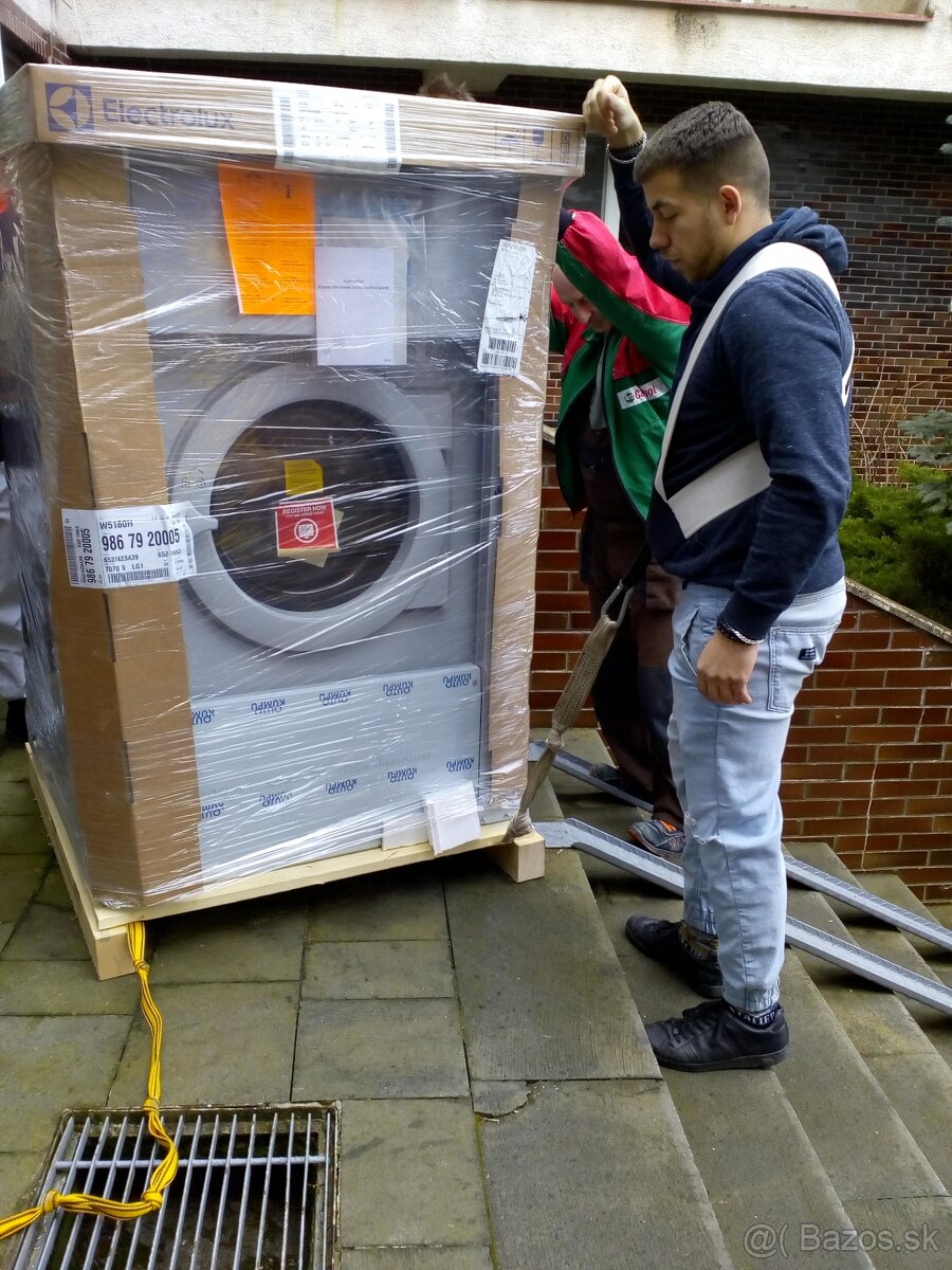 Najlacnejšie Sťahovanie Myjava Autodoprava Vypratávanie - 7