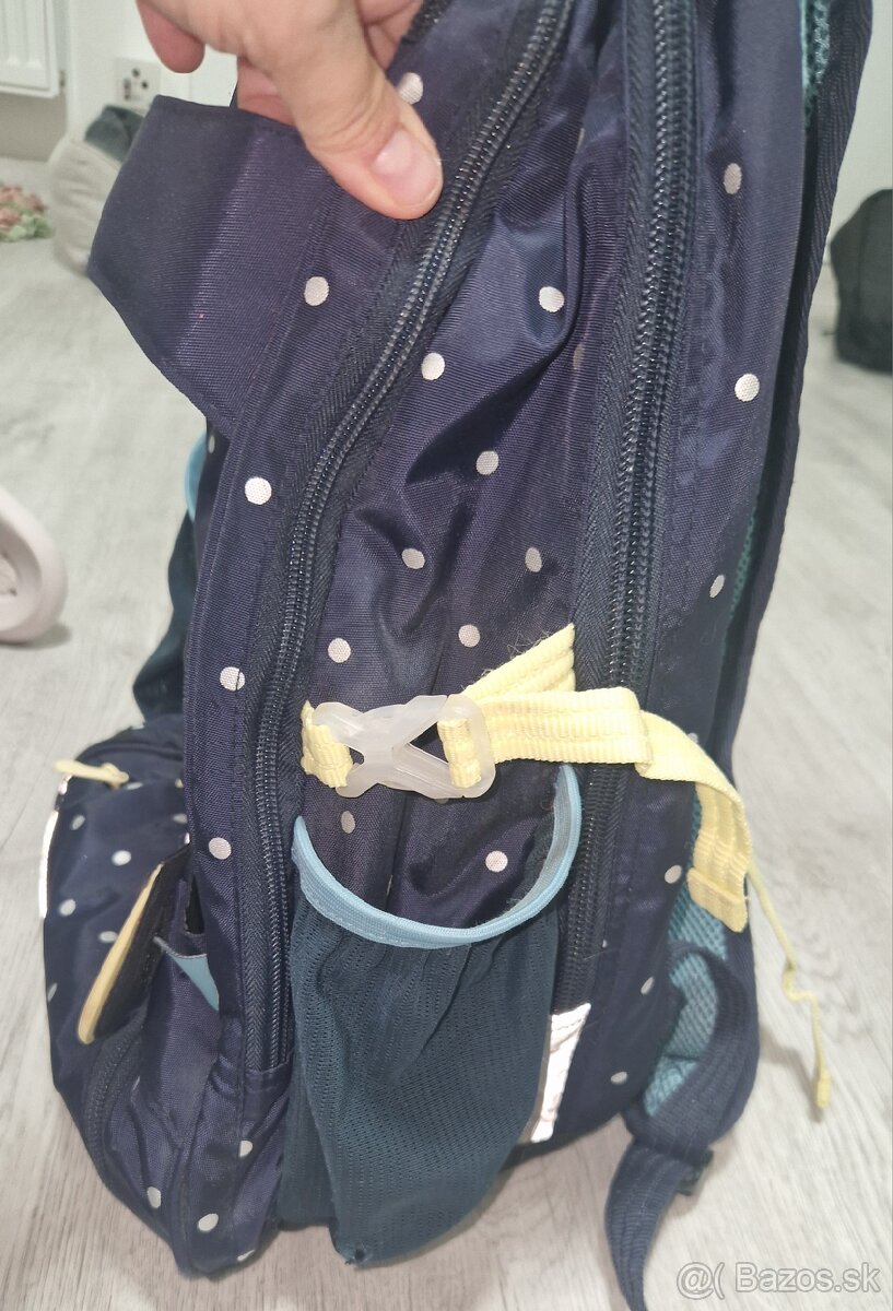 Školská taška Topgal - 7