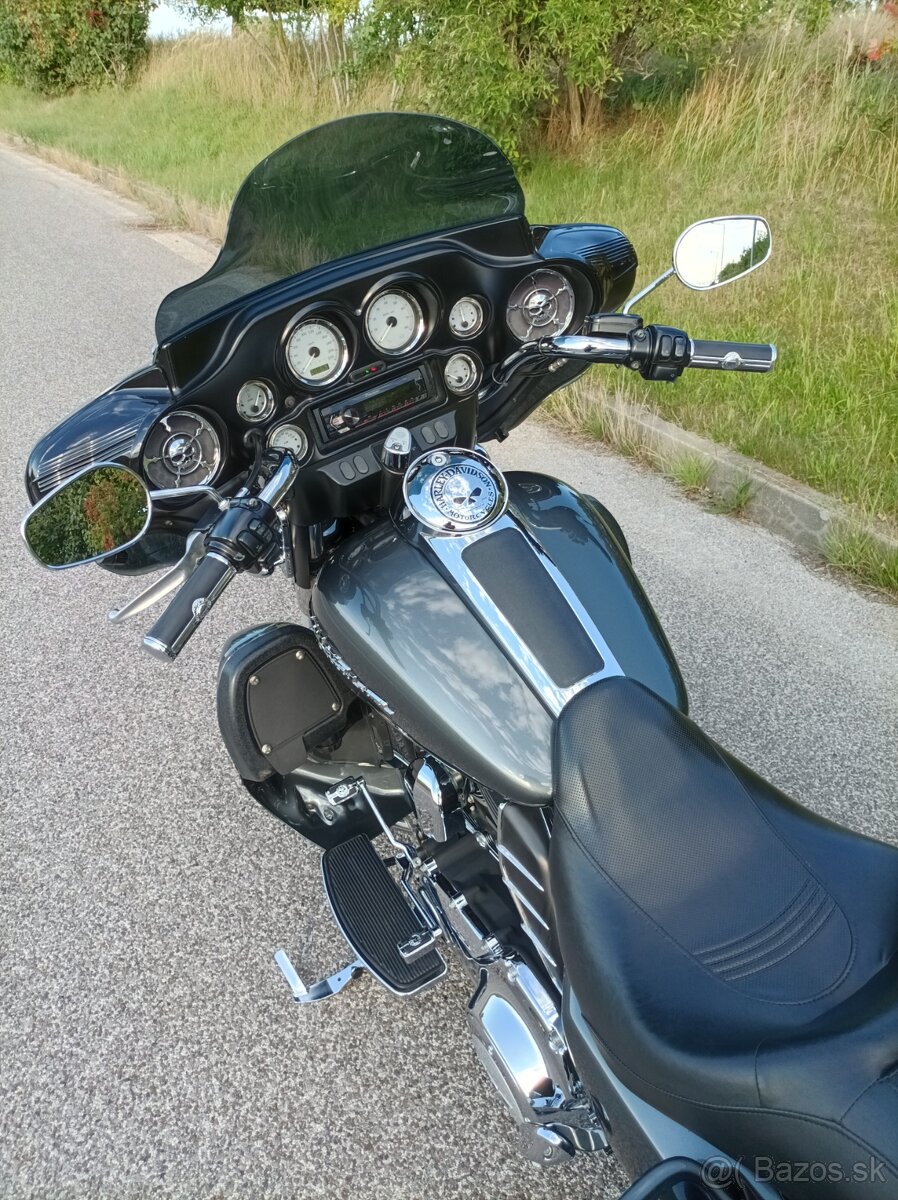 Harley davidson Electra glide - 7