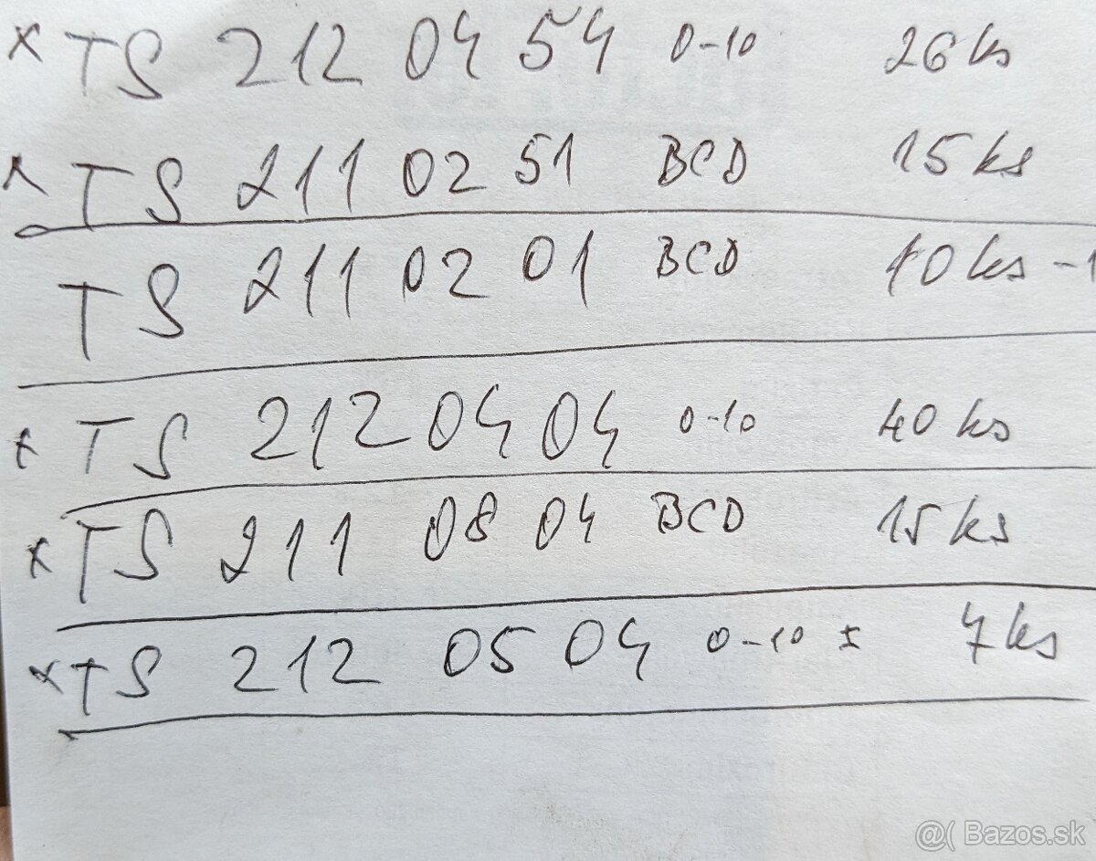 Krýžový ovládač - JOYSTYCK - 7