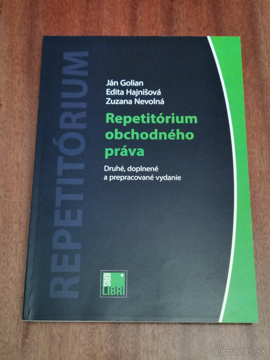 Právnicka literatúra - 7