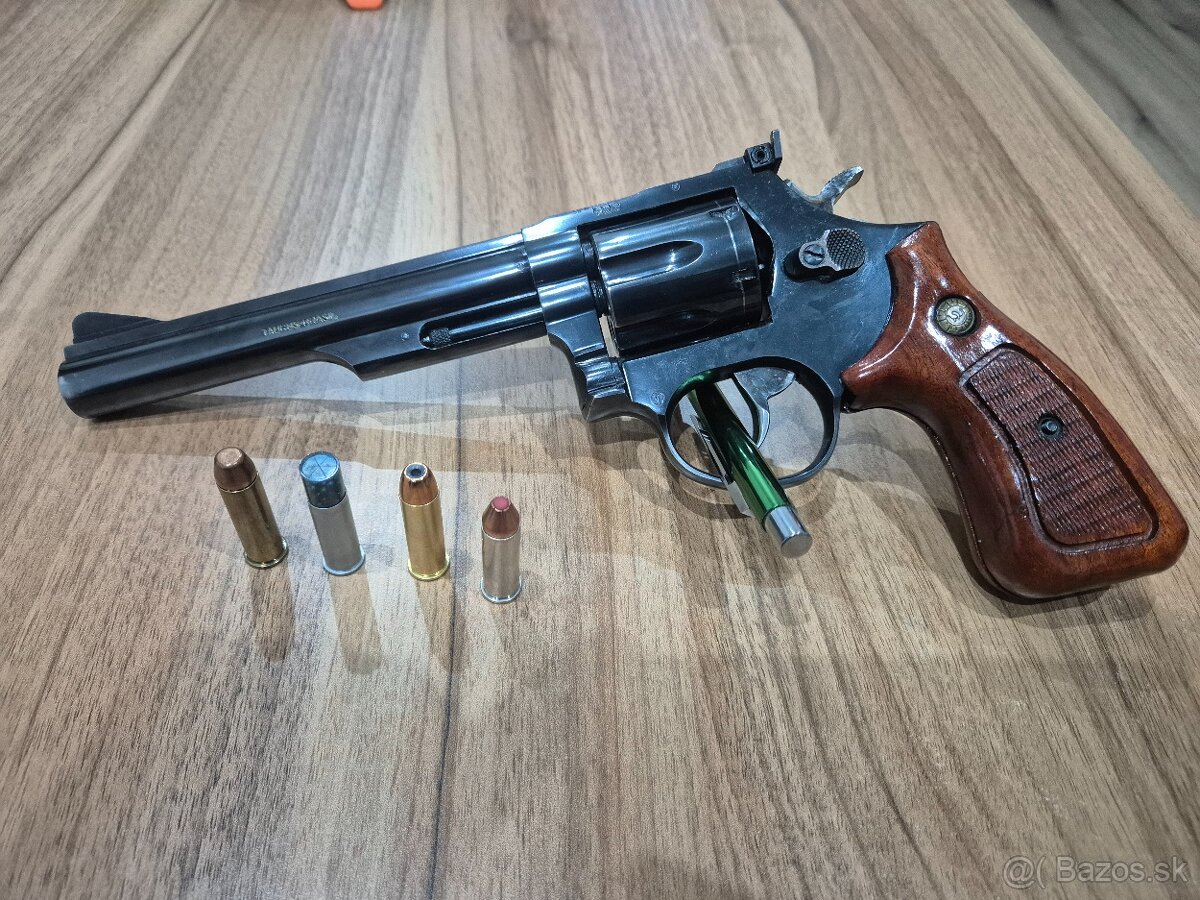 Taurus Brasil 356 magnum - 7