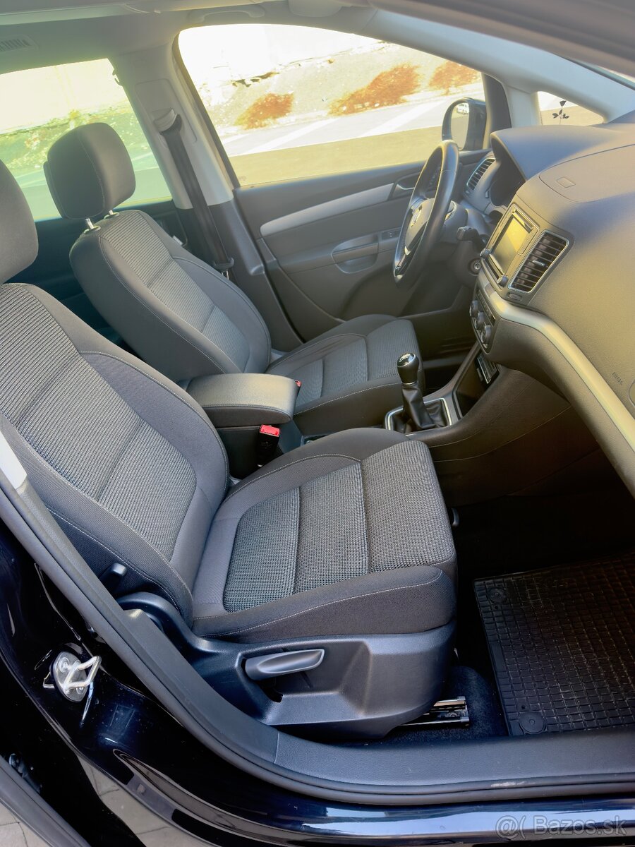 Volkwagen Sharan 2.0TDI FACELIFT 2016 - 7