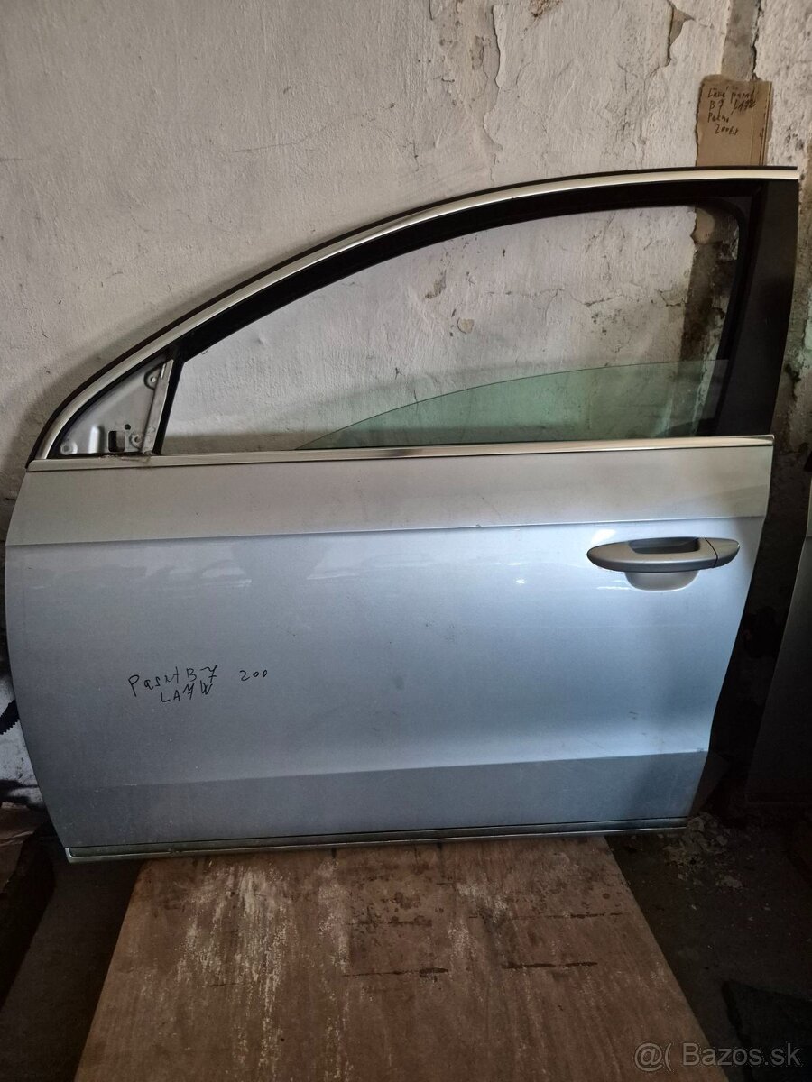 Dvere VW Passat b7 - 7