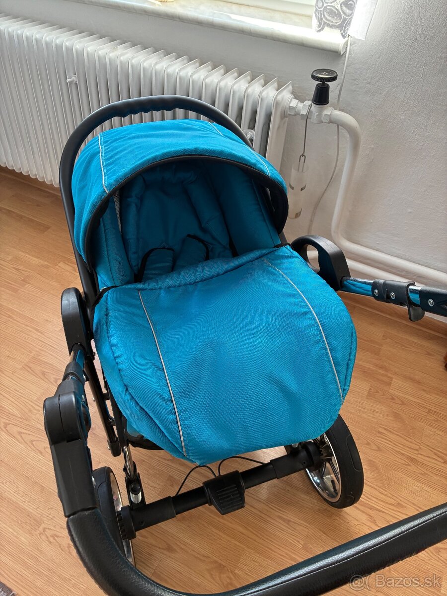 Kočík Camarelo Q12 - 7