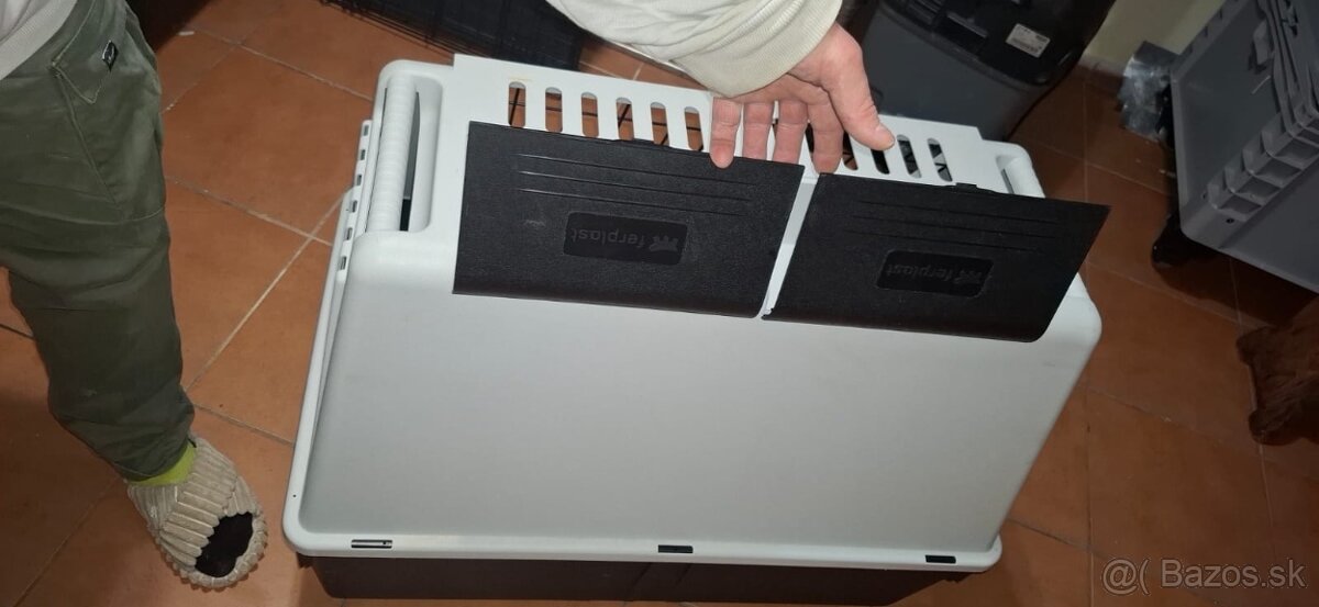 PREVOZNA KLIETKA - 7