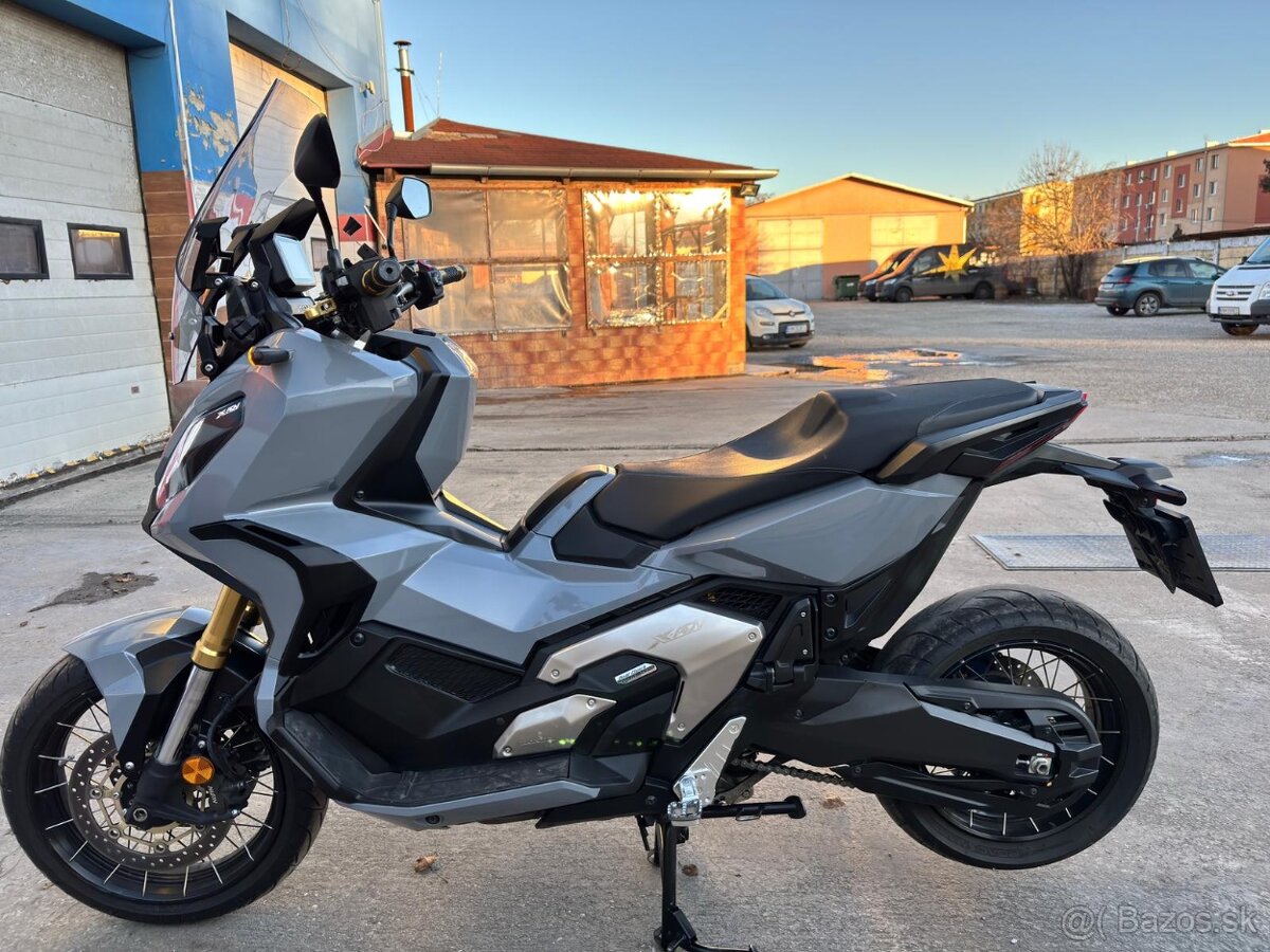 HONDA X ADV 750 - 7