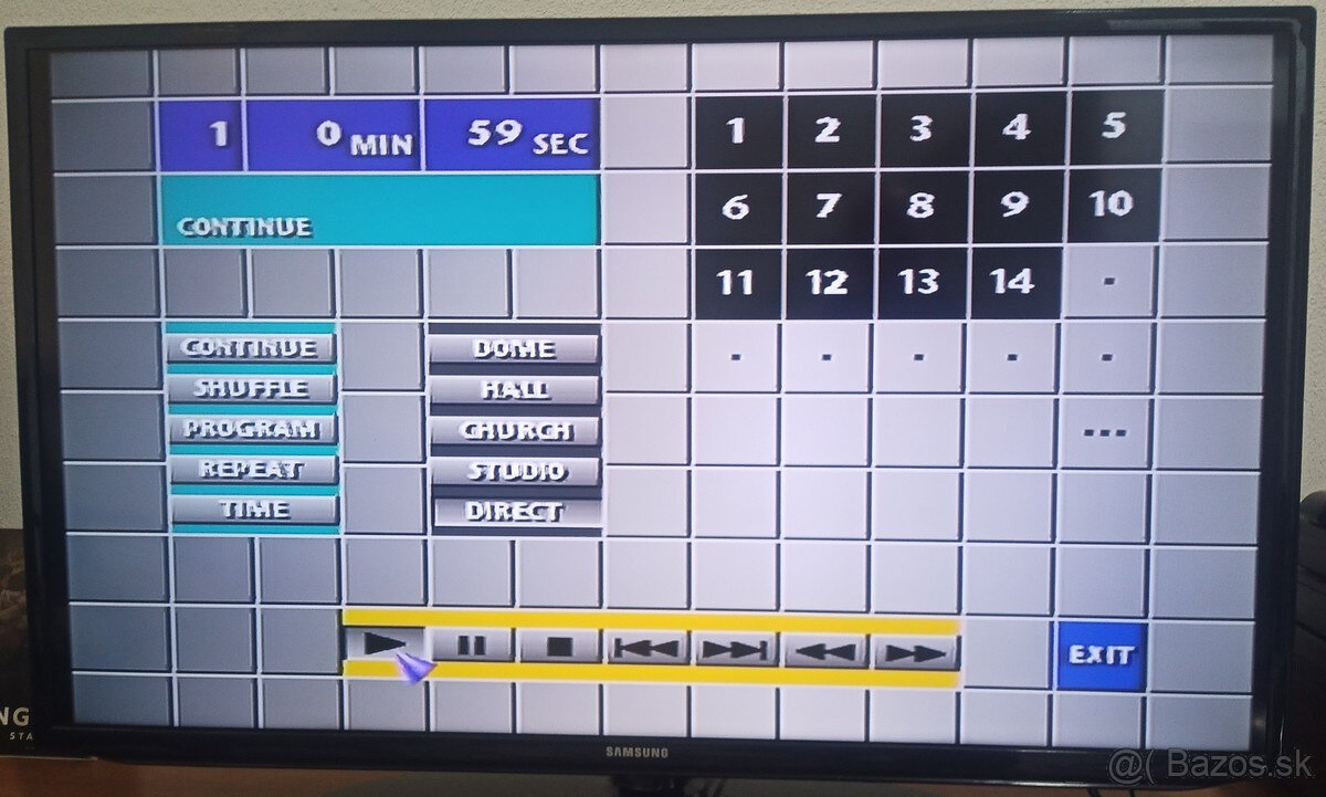 2ks repasované SONY Playstation PS One - 7