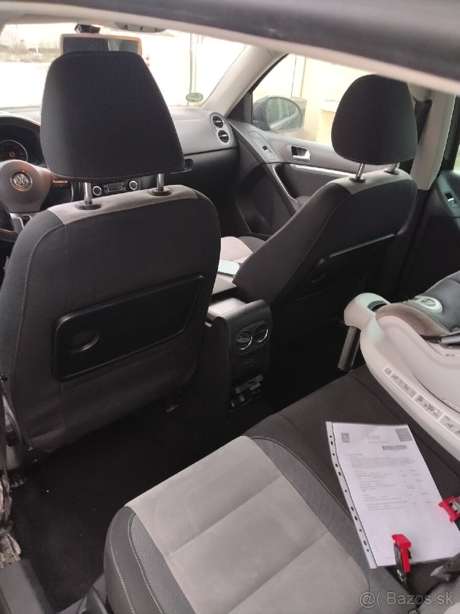 Predám vw tiguan 1.4tsi 4motion - 7