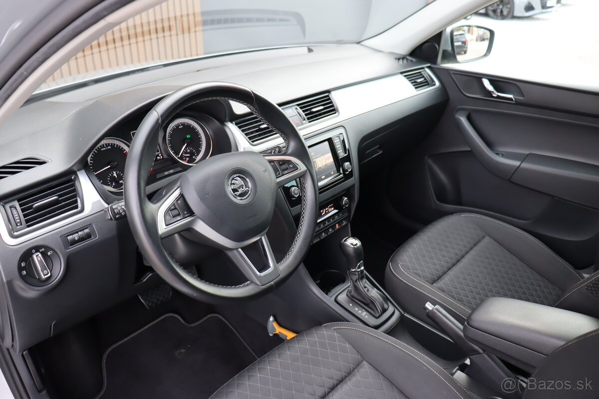 Škoda Rapid Spaceback SB 1.2 TSI 90k Edition DSG - 7