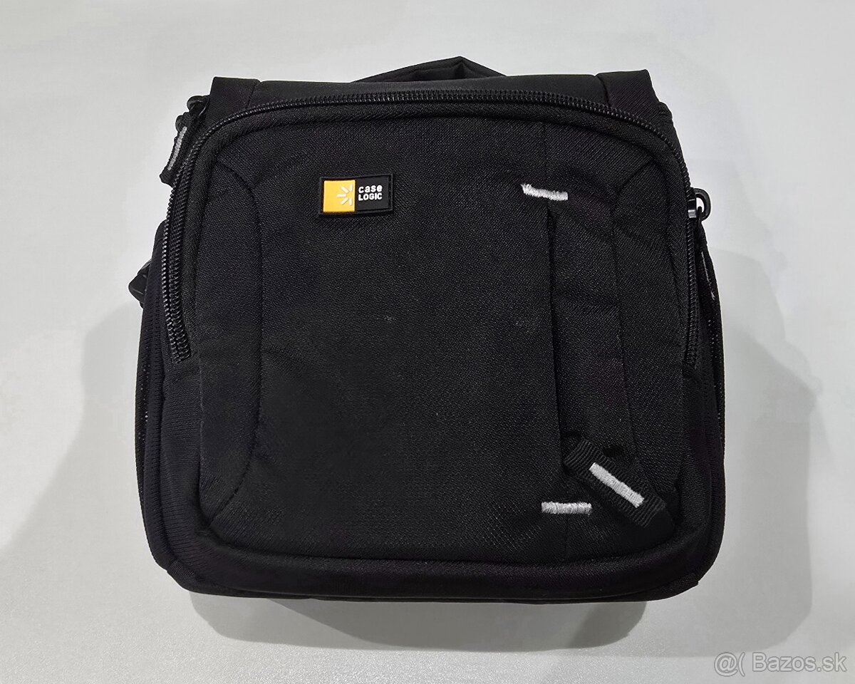 Nikon D5200 + 2 objektívy + statív Rollei + taška – komplet - 7