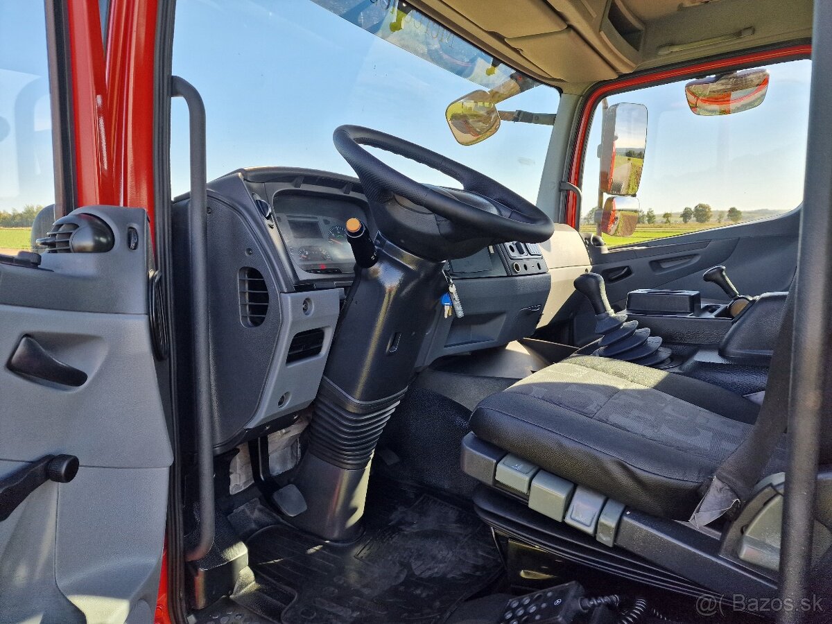 MERCEDES-BENZ ATEGO 1524 - 7