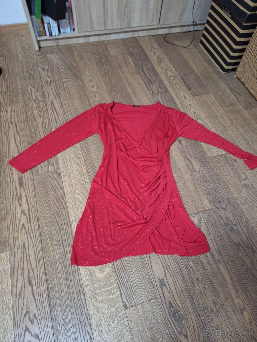 Svadobné a spoločenské šaty - 7