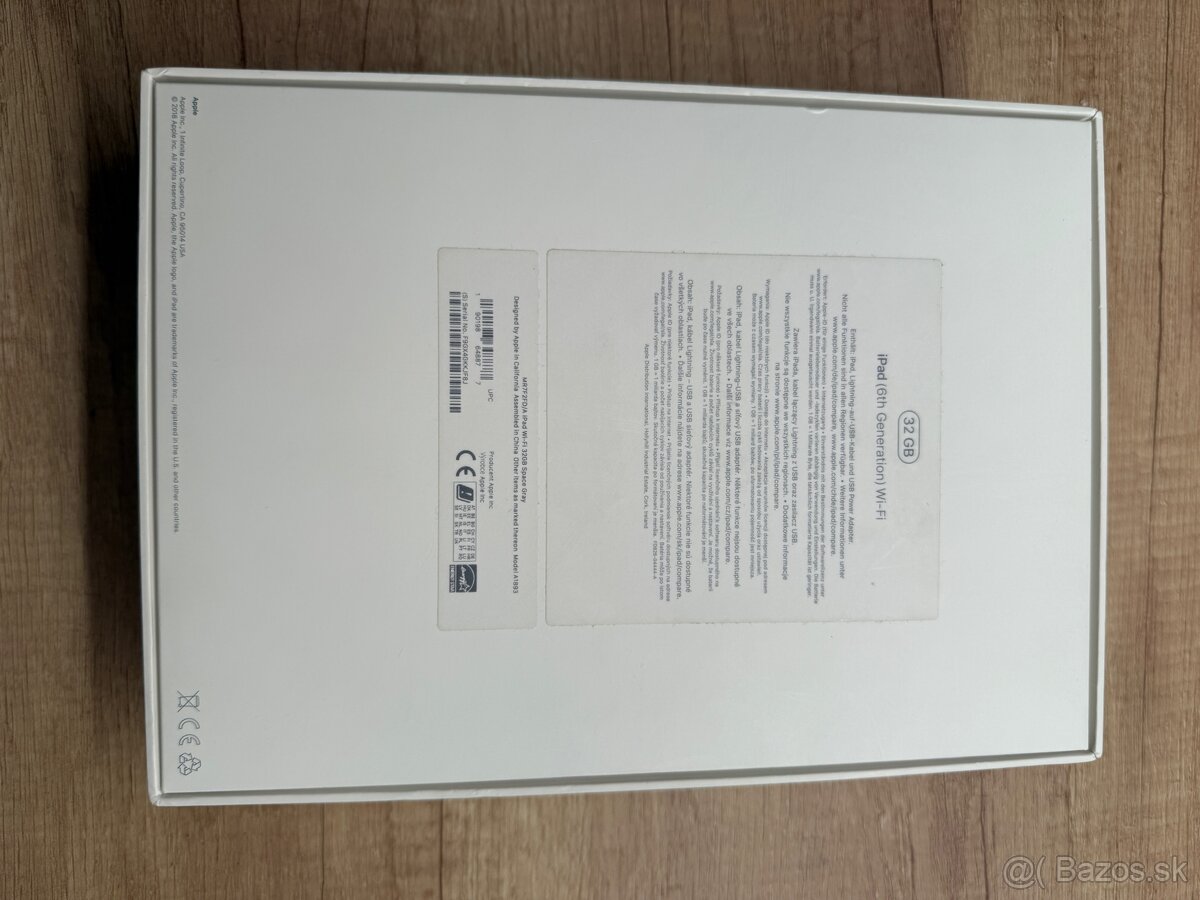 iPad 6 - 7