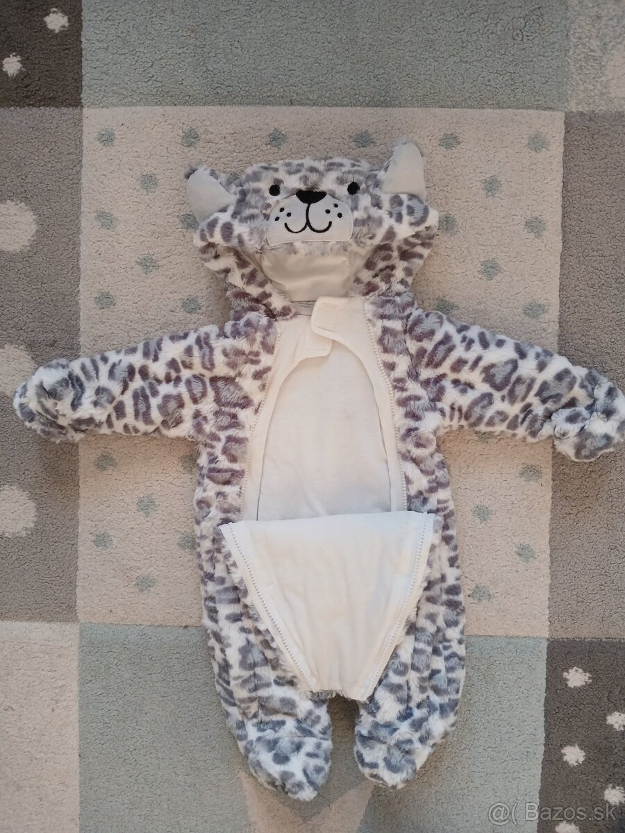 Prechodny chlapcensky overal 50, 56, 68 - 7