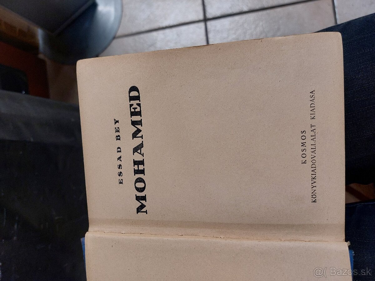 Stare madarske knihy - 7